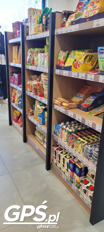 Otwarcie nowego Społem w Środzie Wielkopolskiej