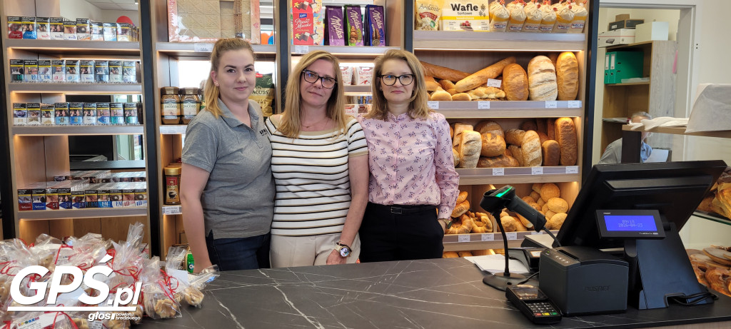 Otwarcie nowego Społem w Środzie Wielkopolskiej