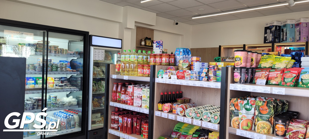 Otwarcie nowego Społem w Środzie Wielkopolskiej