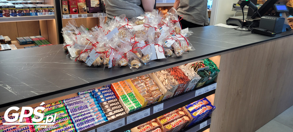 Otwarcie nowego Społem w Środzie Wielkopolskiej