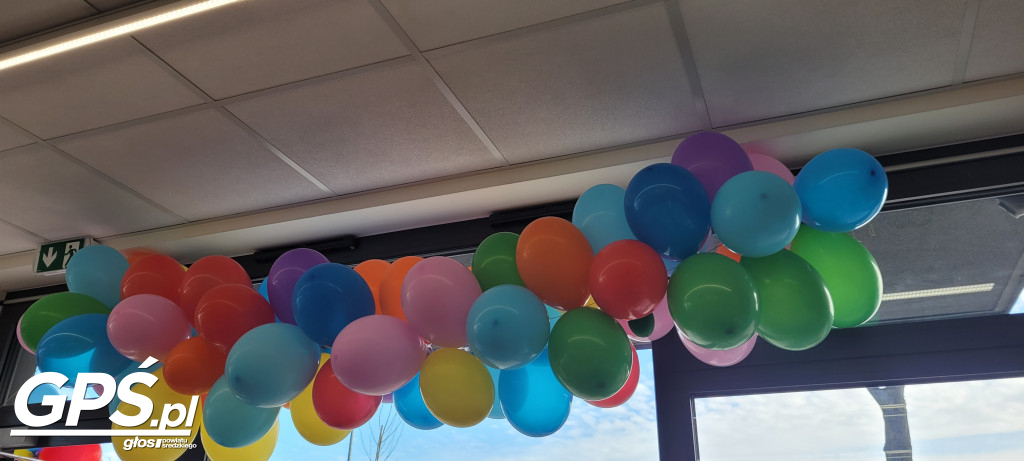 Otwarcie nowego Społem w Środzie Wielkopolskiej