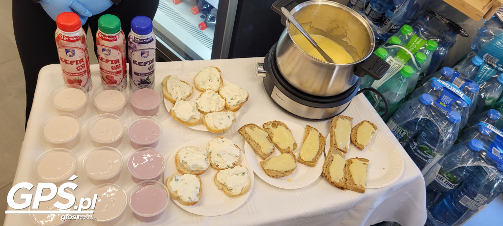 Otwarcie nowego Społem w Środzie Wielkopolskiej