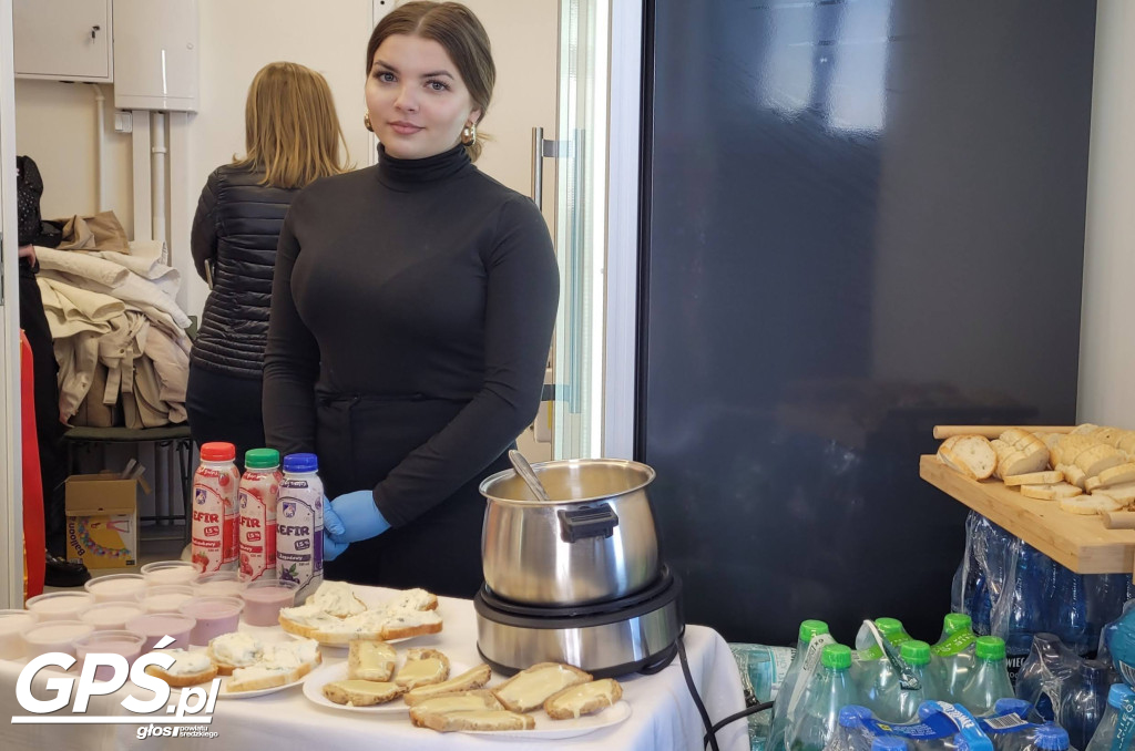 Otwarcie nowego Społem w Środzie Wielkopolskiej