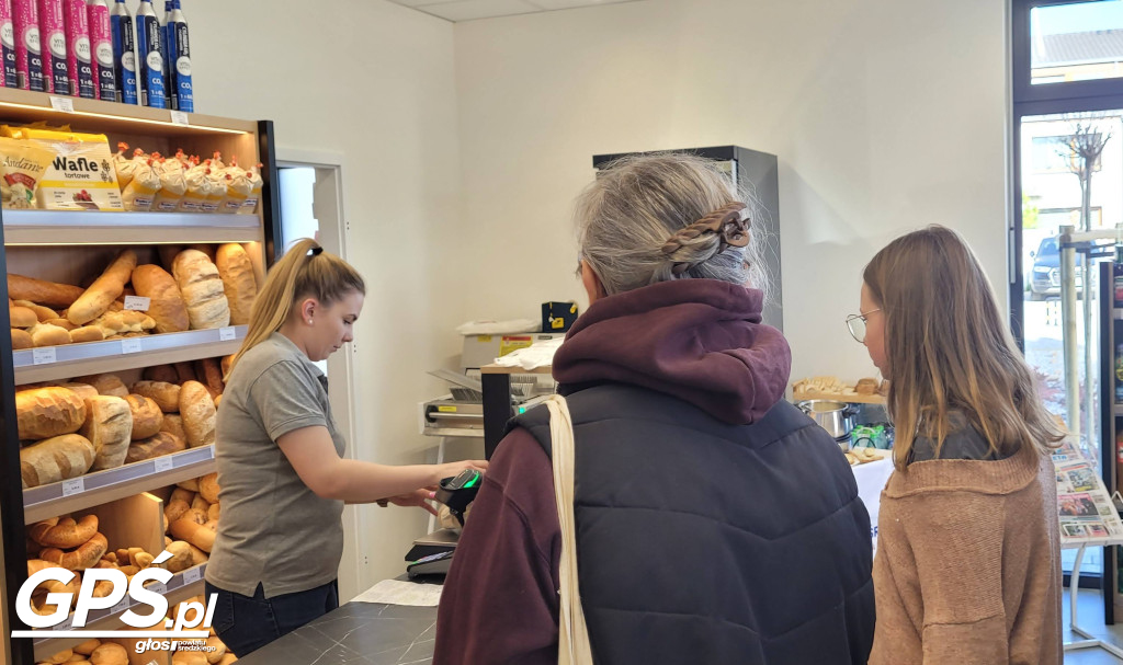 Otwarcie nowego Społem w Środzie Wielkopolskiej