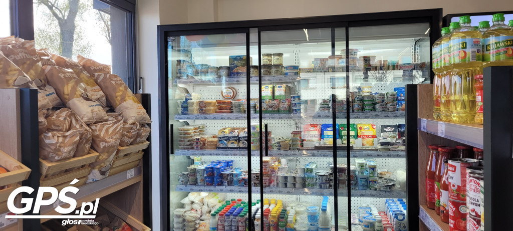 Otwarcie nowego Społem w Środzie Wielkopolskiej