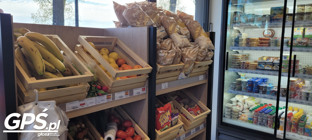 Otwarcie nowego Społem w Środzie Wielkopolskiej