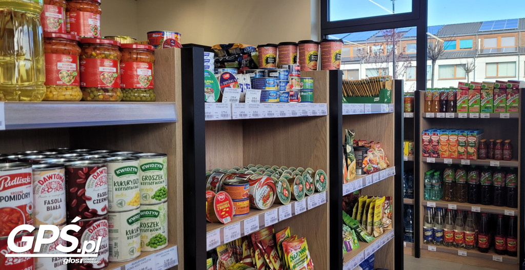 Otwarcie nowego Społem w Środzie Wielkopolskiej