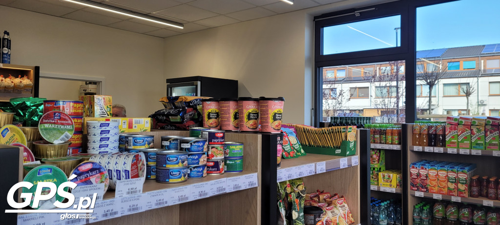 Otwarcie nowego Społem w Środzie Wielkopolskiej