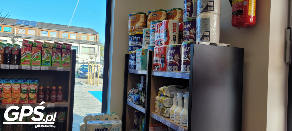 Otwarcie nowego Społem w Środzie Wielkopolskiej