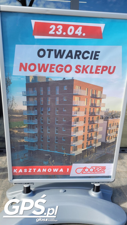 Otwarcie nowego Społem w Środzie Wielkopolskiej