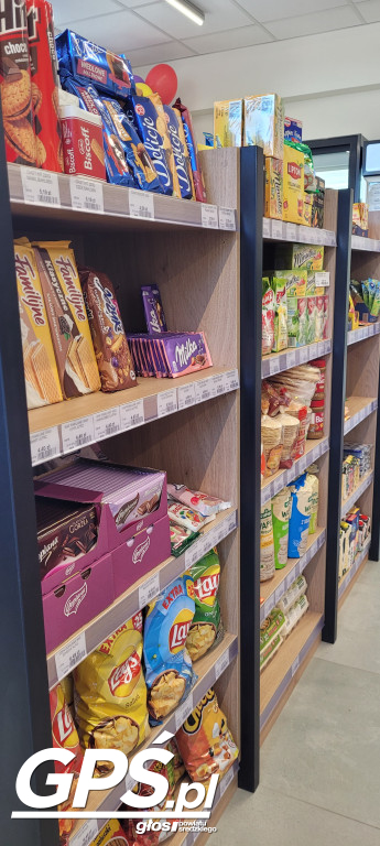 Otwarcie nowego Społem w Środzie Wielkopolskiej