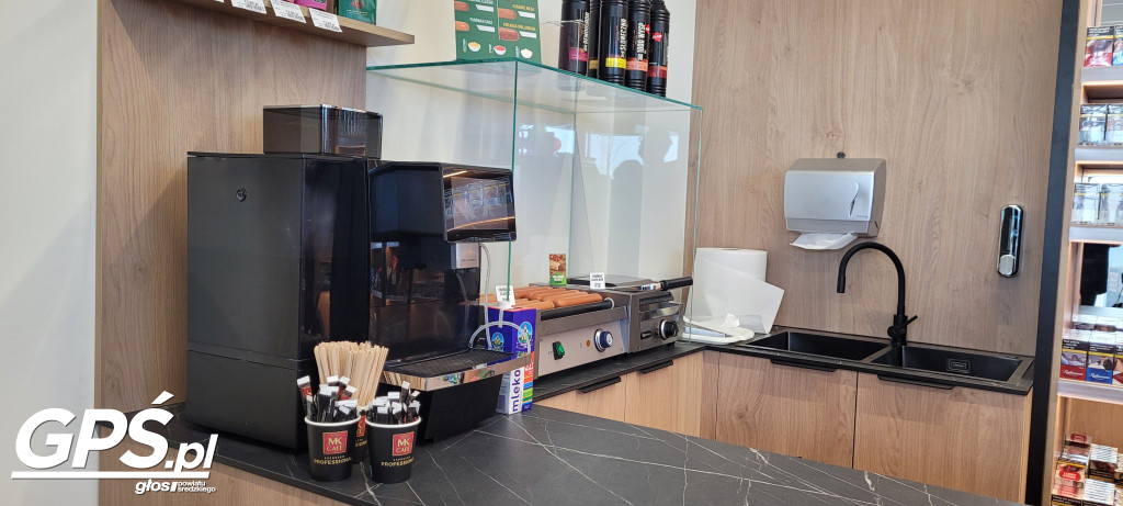 Otwarcie nowego Społem w Środzie Wielkopolskiej