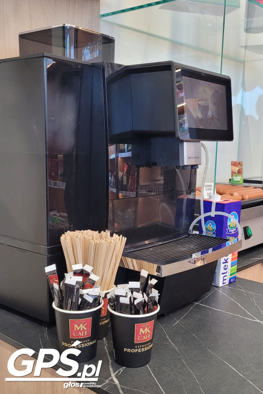 Otwarcie nowego Społem w Środzie Wielkopolskiej