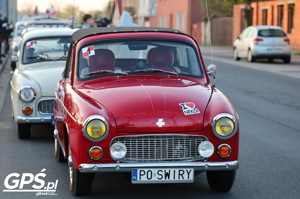 XII Europejski Rajd Syren i Warszaw Nekla-Pula-Nekla