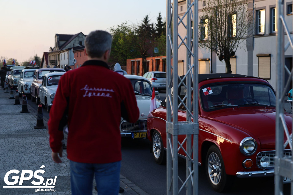 XII Europejski Rajd Syren i Warszaw Nekla-Pula-Nekla