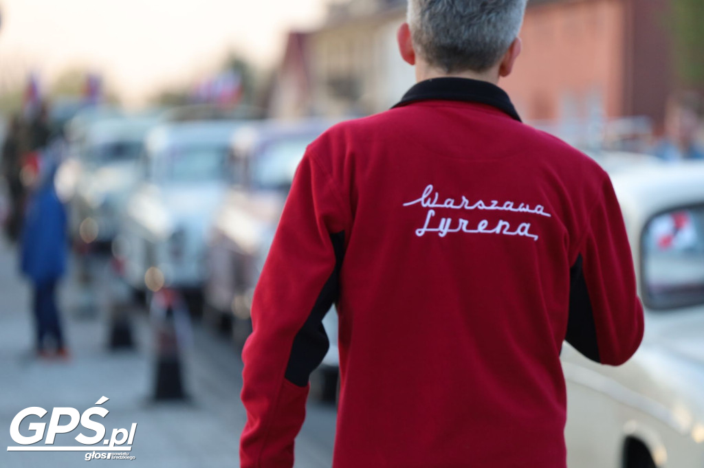 XII Europejski Rajd Syren i Warszaw Nekla-Pula-Nekla