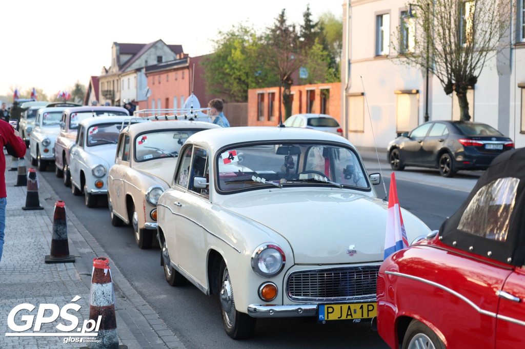 XII Europejski Rajd Syren i Warszaw Nekla-Pula-Nekla