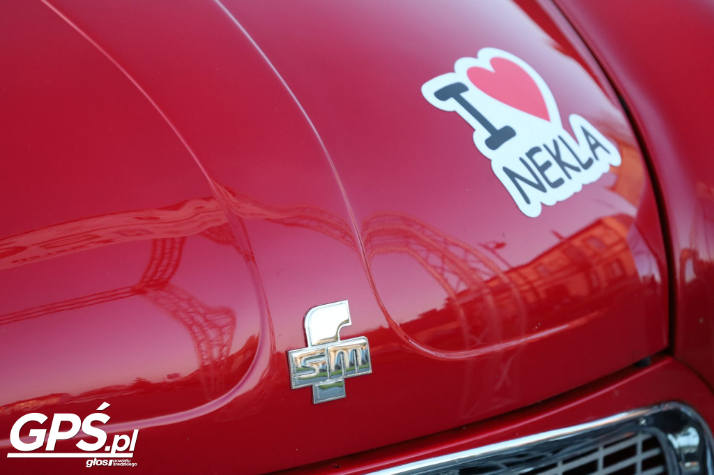 XII Europejski Rajd Syren i Warszaw Nekla-Pula-Nekla