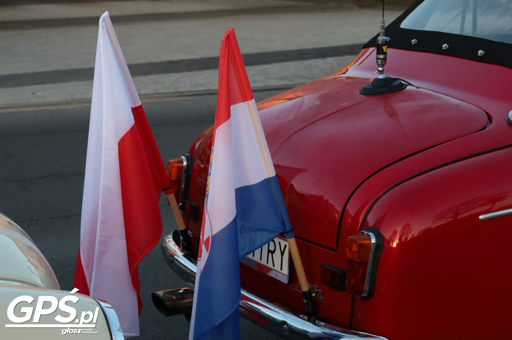 XII Europejski Rajd Syren i Warszaw Nekla-Pula-Nekla