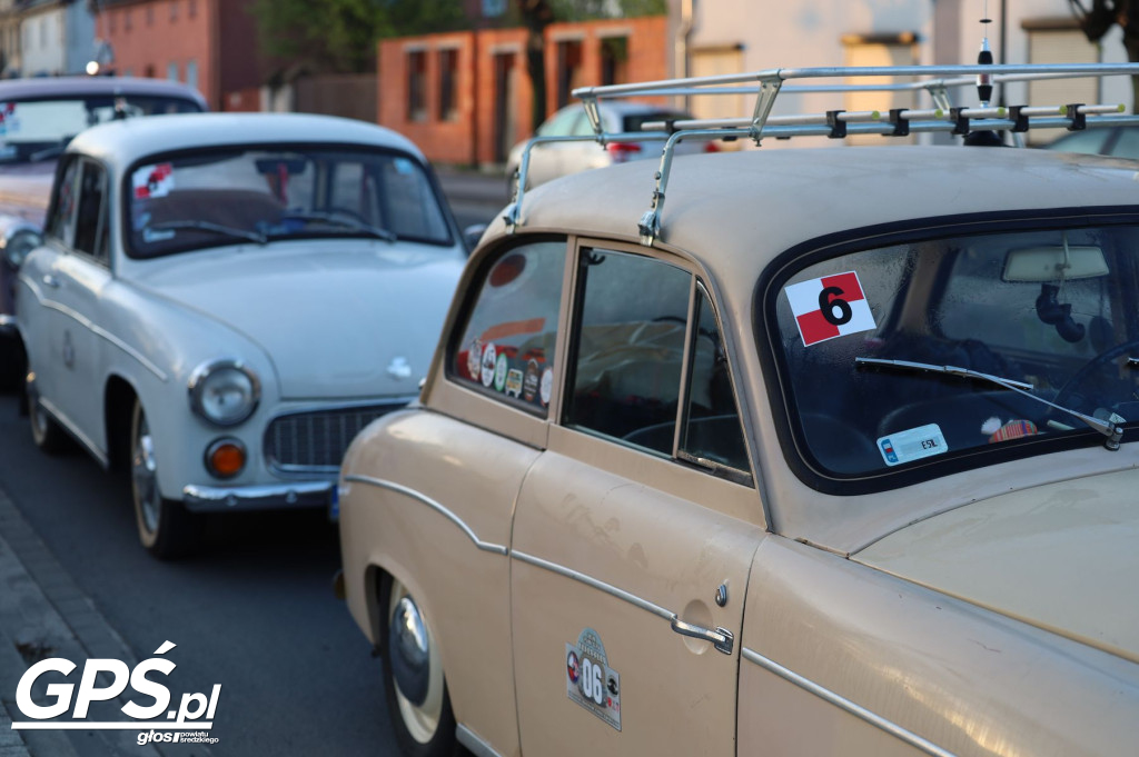 XII Europejski Rajd Syren i Warszaw Nekla-Pula-Nekla