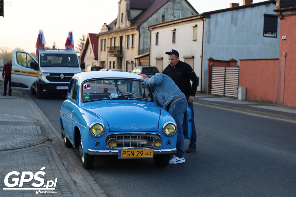 XII Europejski Rajd Syren i Warszaw Nekla-Pula-Nekla