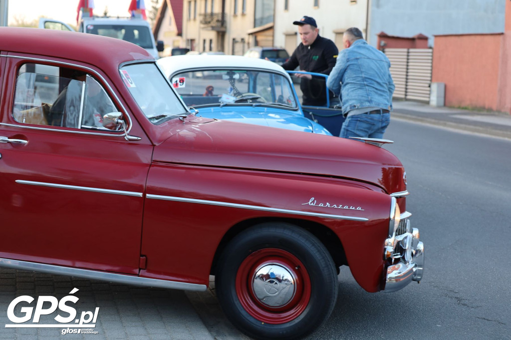 XII Europejski Rajd Syren i Warszaw Nekla-Pula-Nekla