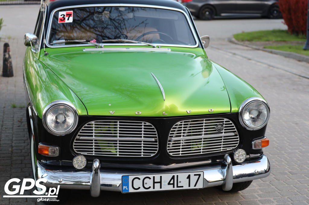 XII Europejski Rajd Syren i Warszaw Nekla-Pula-Nekla