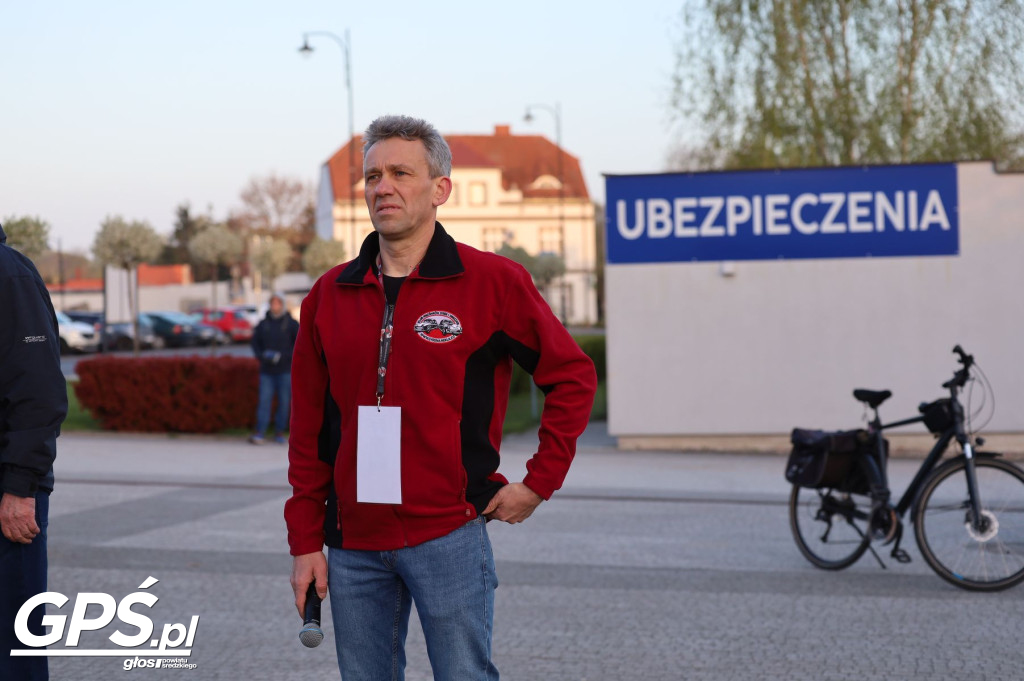 XII Europejski Rajd Syren i Warszaw Nekla-Pula-Nekla