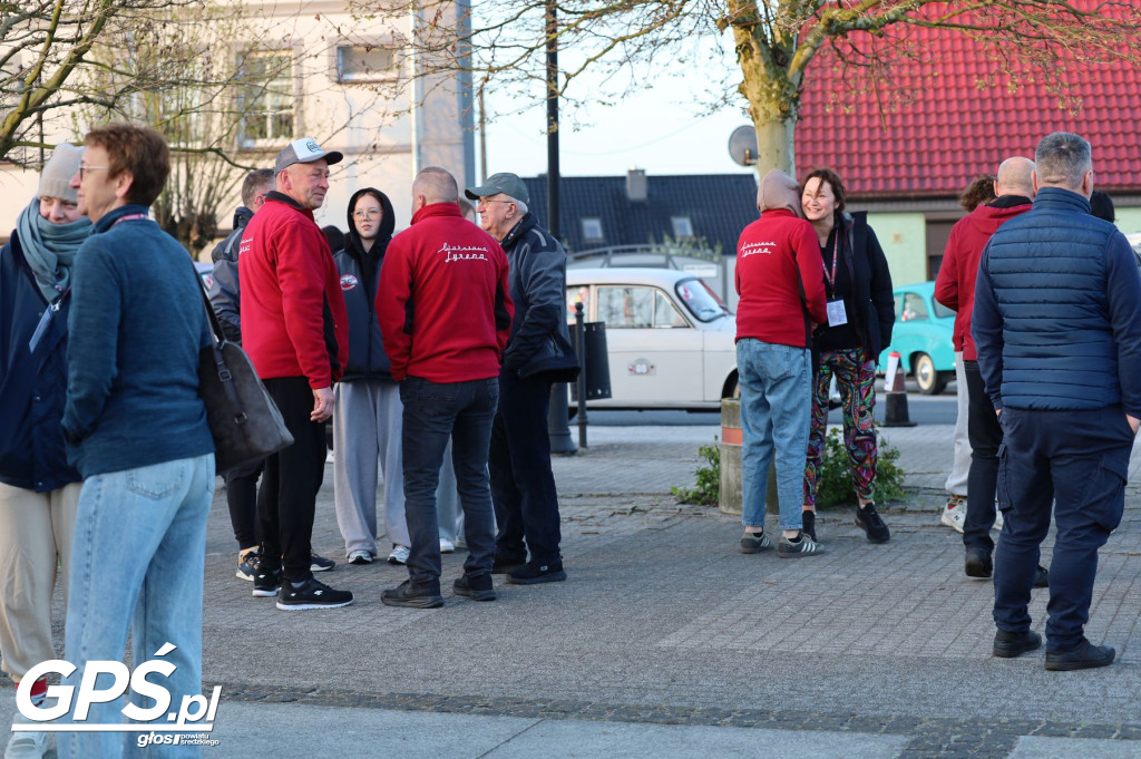 XII Europejski Rajd Syren i Warszaw Nekla-Pula-Nekla