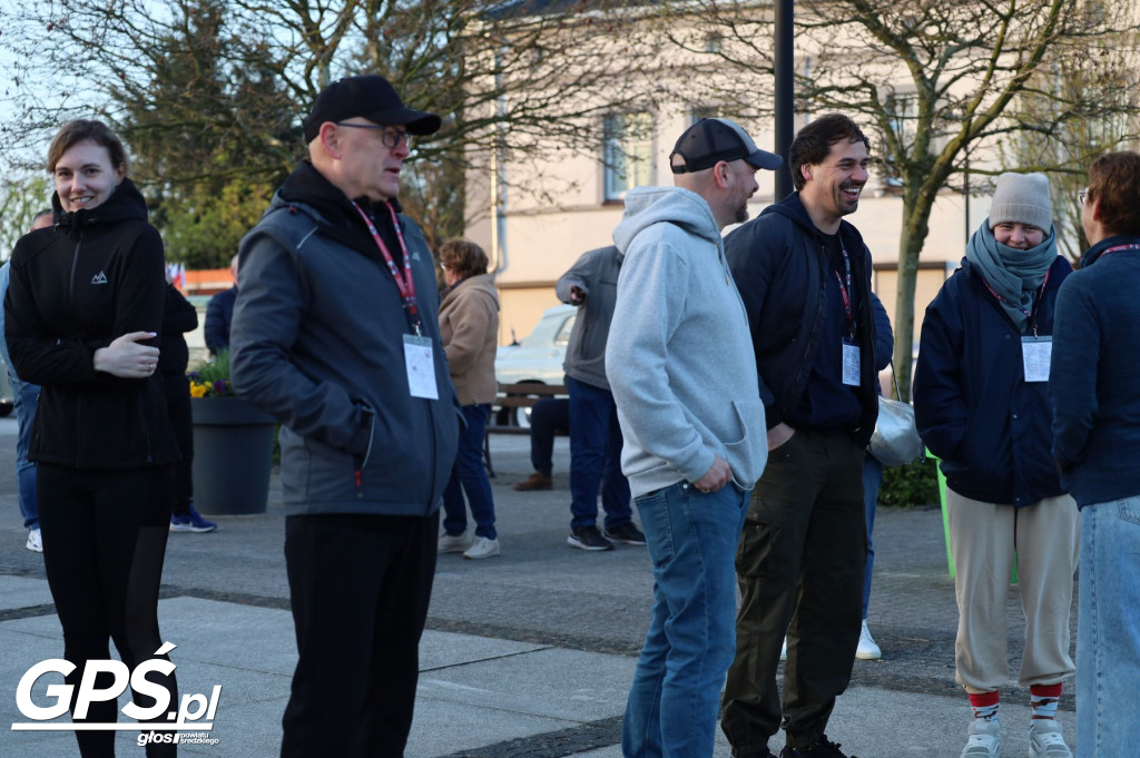 XII Europejski Rajd Syren i Warszaw Nekla-Pula-Nekla