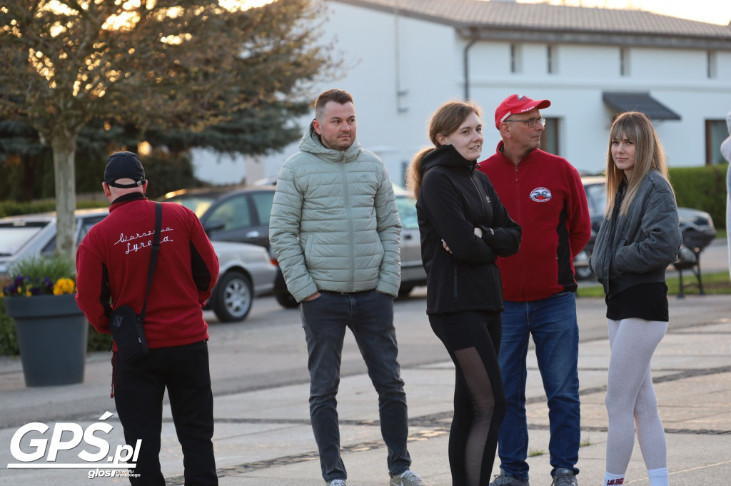 XII Europejski Rajd Syren i Warszaw Nekla-Pula-Nekla