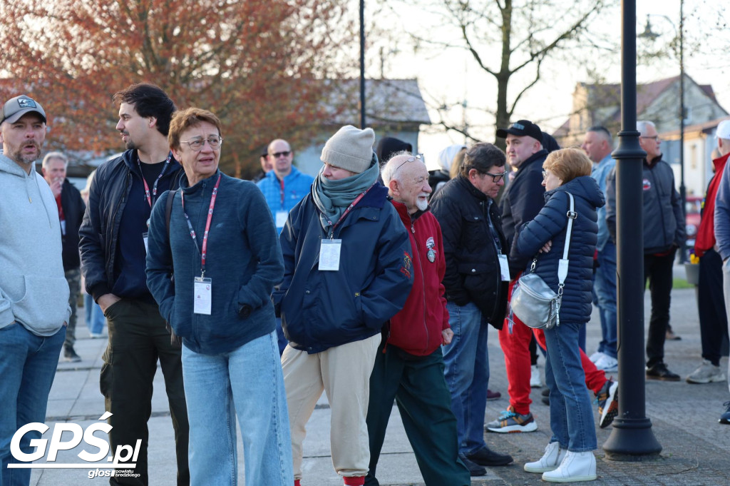 XII Europejski Rajd Syren i Warszaw Nekla-Pula-Nekla