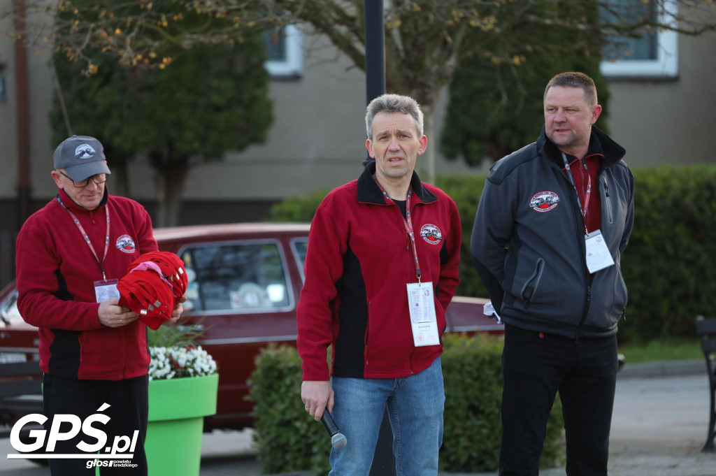 XII Europejski Rajd Syren i Warszaw Nekla-Pula-Nekla