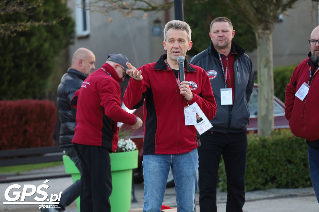 XII Europejski Rajd Syren i Warszaw Nekla-Pula-Nekla