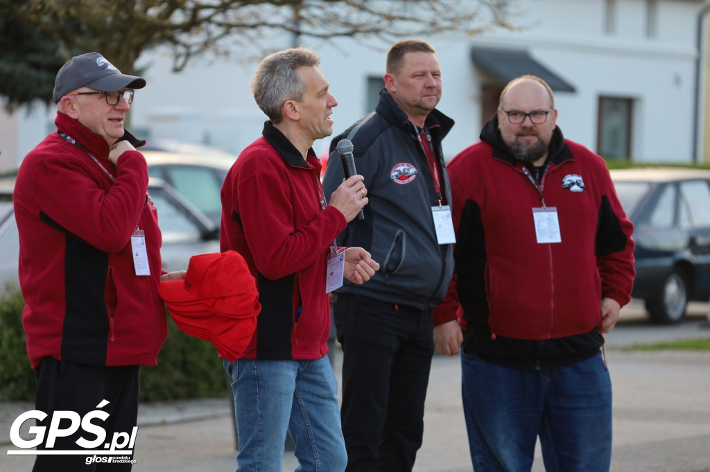 XII Europejski Rajd Syren i Warszaw Nekla-Pula-Nekla