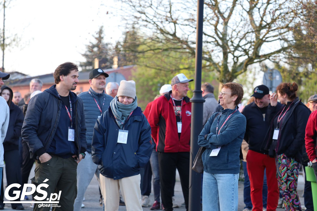 XII Europejski Rajd Syren i Warszaw Nekla-Pula-Nekla