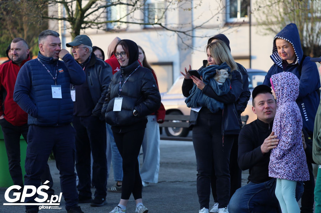 XII Europejski Rajd Syren i Warszaw Nekla-Pula-Nekla