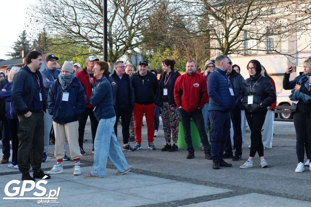 XII Europejski Rajd Syren i Warszaw Nekla-Pula-Nekla