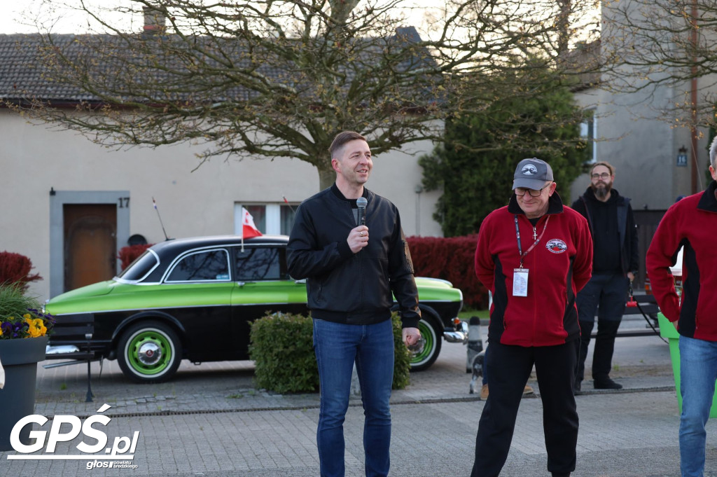 XII Europejski Rajd Syren i Warszaw Nekla-Pula-Nekla