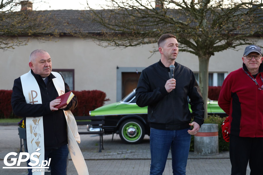 XII Europejski Rajd Syren i Warszaw Nekla-Pula-Nekla