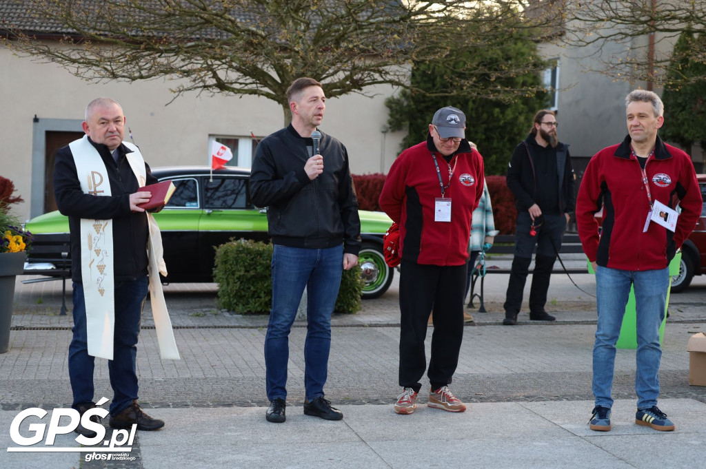 XII Europejski Rajd Syren i Warszaw Nekla-Pula-Nekla