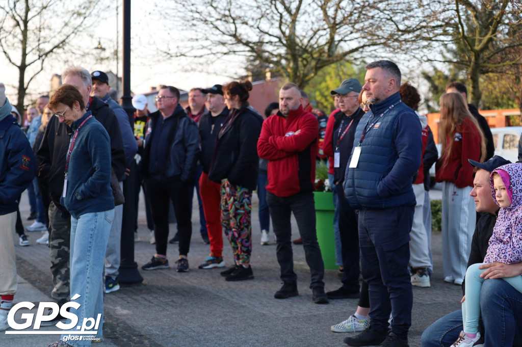 XII Europejski Rajd Syren i Warszaw Nekla-Pula-Nekla