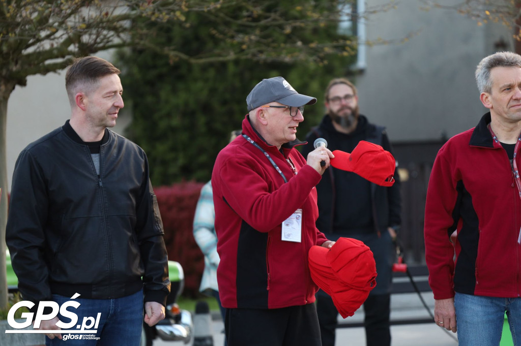 XII Europejski Rajd Syren i Warszaw Nekla-Pula-Nekla