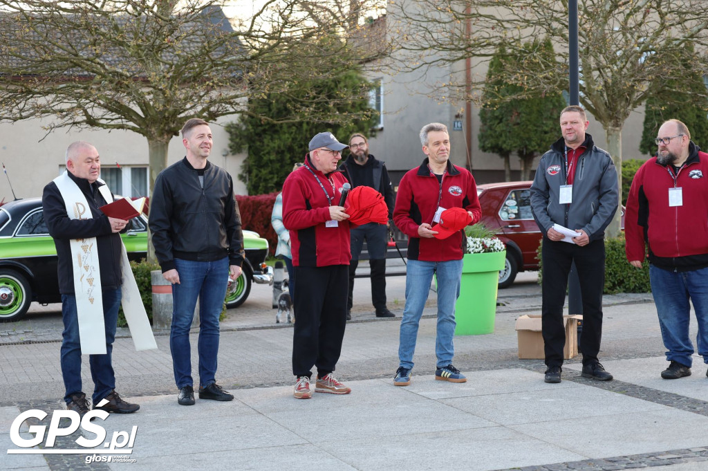 XII Europejski Rajd Syren i Warszaw Nekla-Pula-Nekla