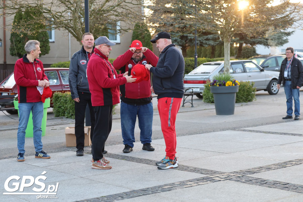 XII Europejski Rajd Syren i Warszaw Nekla-Pula-Nekla