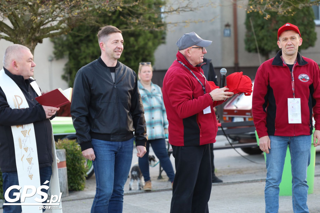 XII Europejski Rajd Syren i Warszaw Nekla-Pula-Nekla