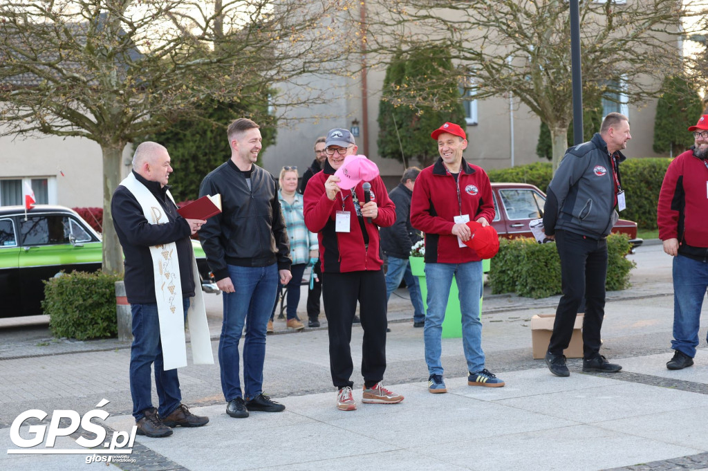 XII Europejski Rajd Syren i Warszaw Nekla-Pula-Nekla