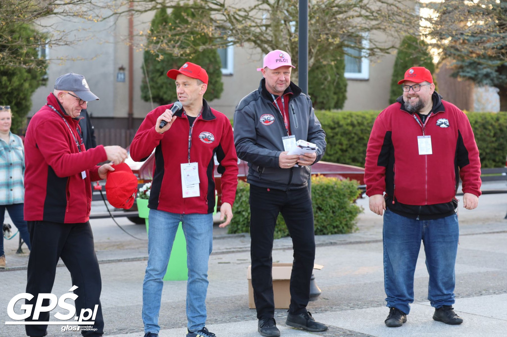 XII Europejski Rajd Syren i Warszaw Nekla-Pula-Nekla