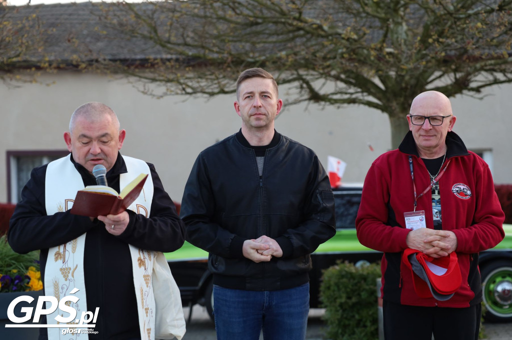 XII Europejski Rajd Syren i Warszaw Nekla-Pula-Nekla