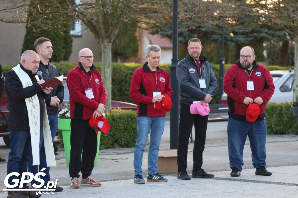 XII Europejski Rajd Syren i Warszaw Nekla-Pula-Nekla